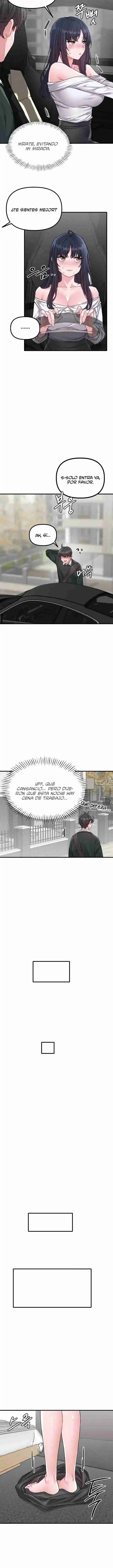 Escases De Hombres capítulo 21, página 4
