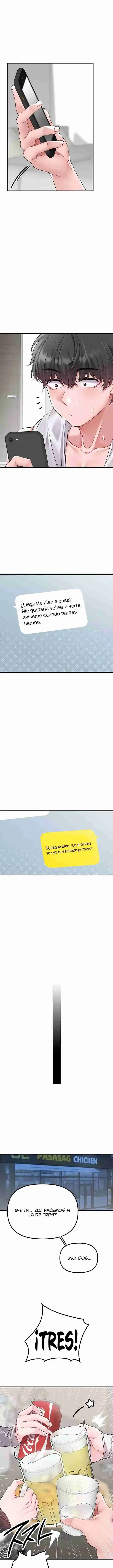Escases De Hombres capítulo 21, página 6
