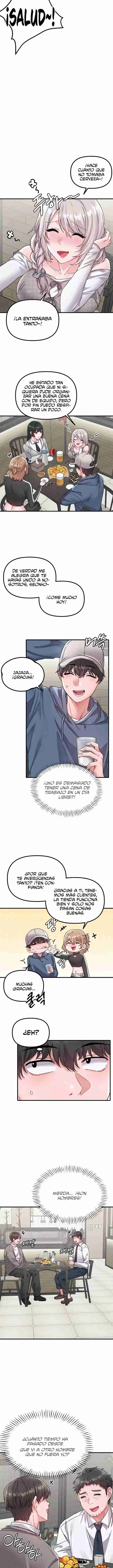 Escases De Hombres capítulo 21, página 7