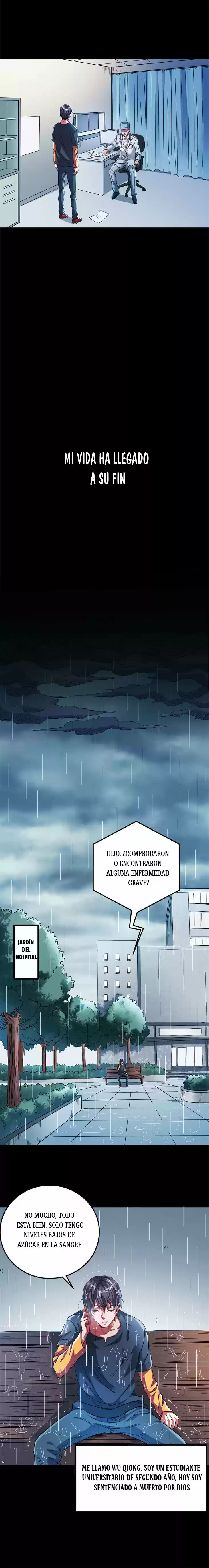 Eschaton Game capítulo 1, página 4