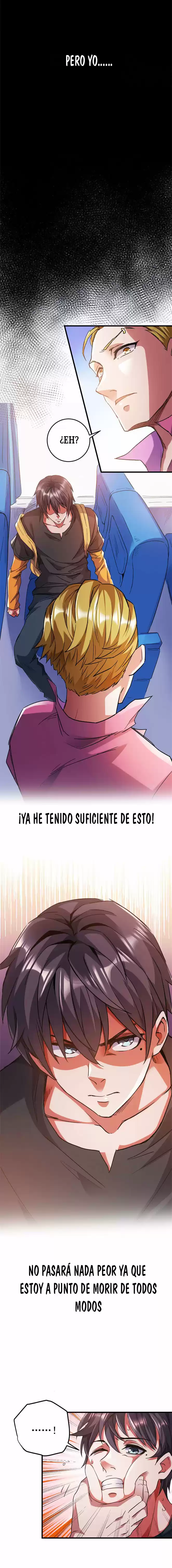Eschaton Game capítulo 1, página 14
