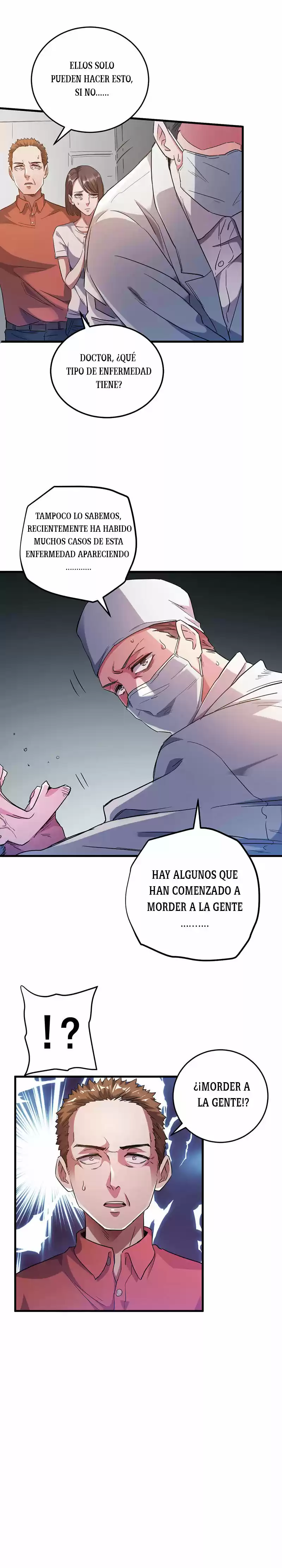 Eschaton Game capítulo 1, página 17