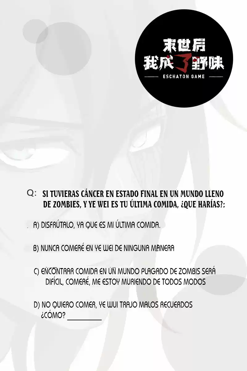 Eschaton Game capítulo 1, página 18
