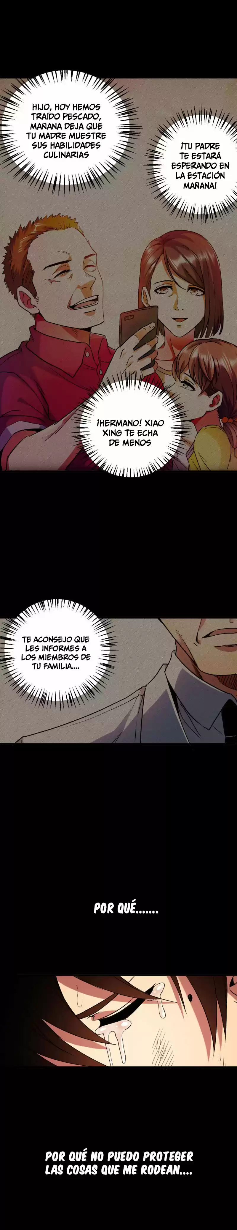 Eschaton Game capítulo 5, página 10