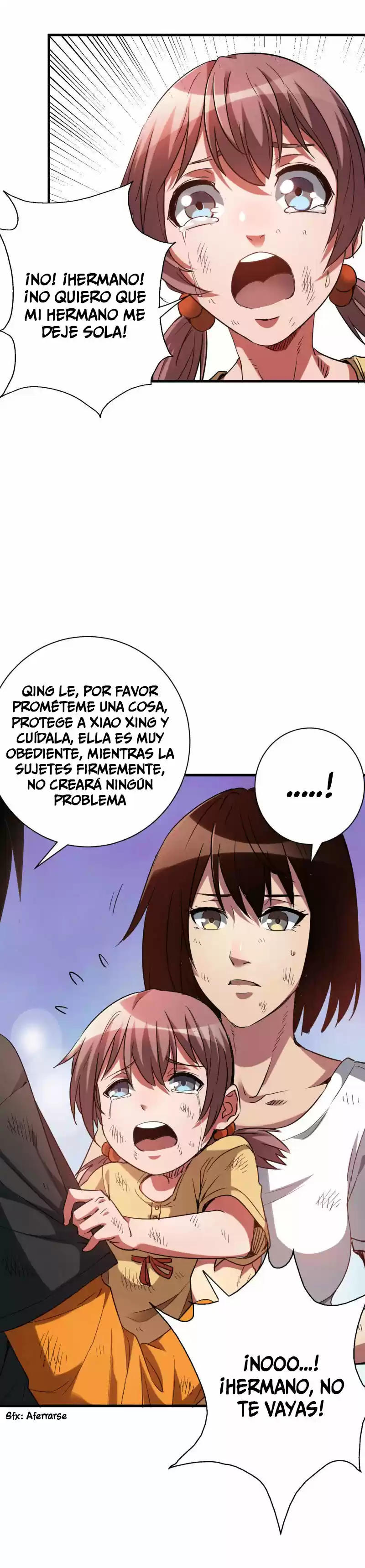 Eschaton Game capítulo 5, página 15