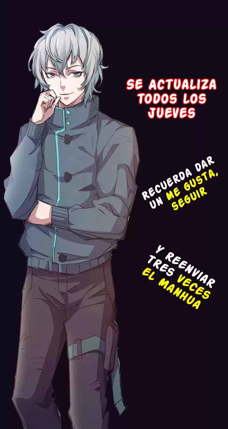 Eschaton Game capítulo 5, página 22
