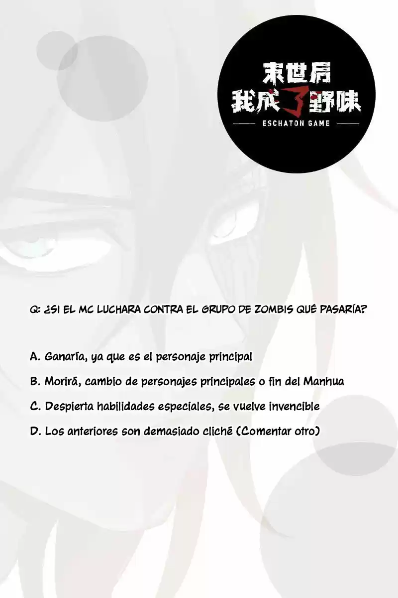 Eschaton Game capítulo 5, página 23