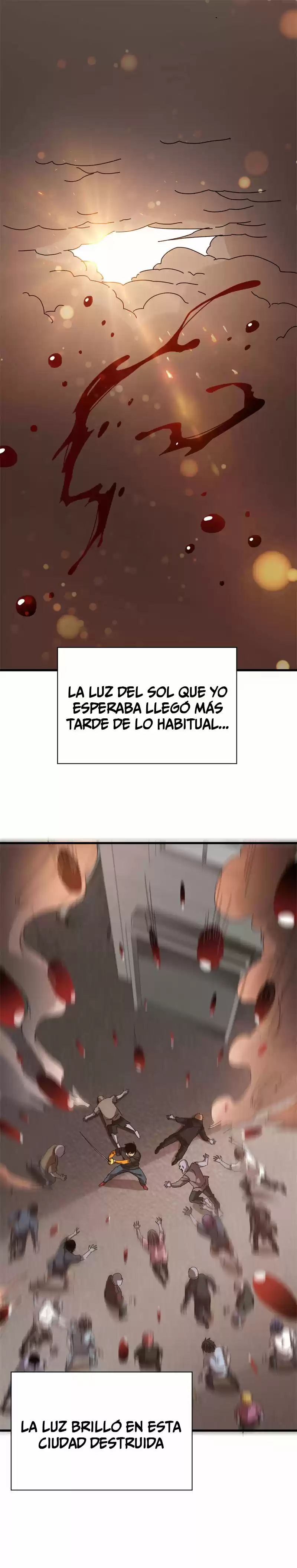 Eschaton Game capítulo 6, página 3