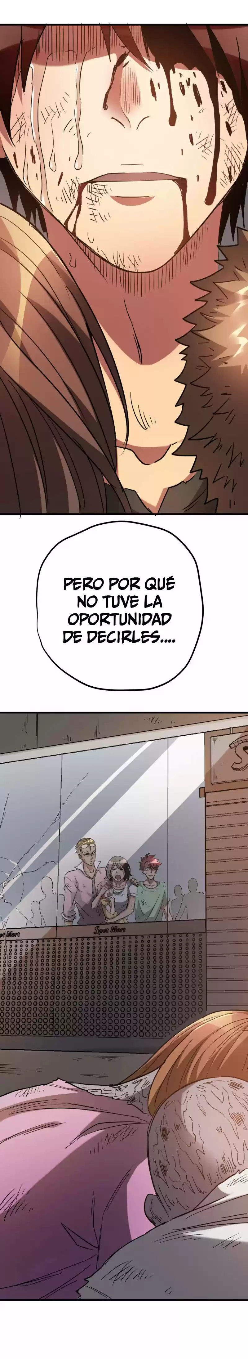Eschaton Game capítulo 6, página 13