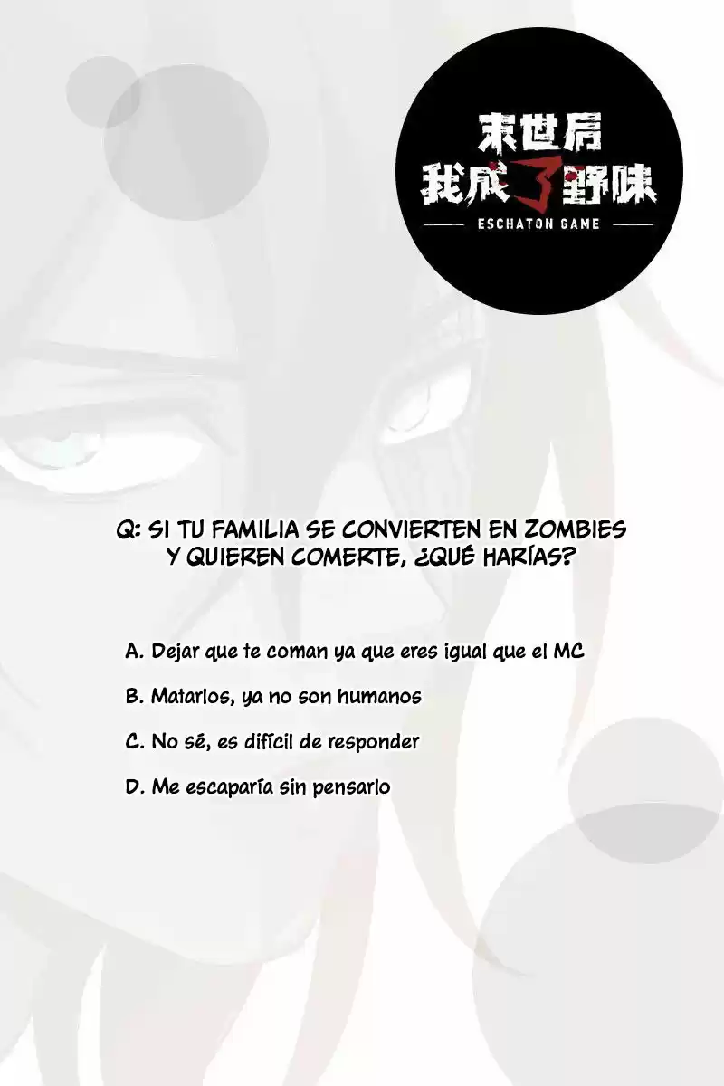 Eschaton Game capítulo 6, página 22