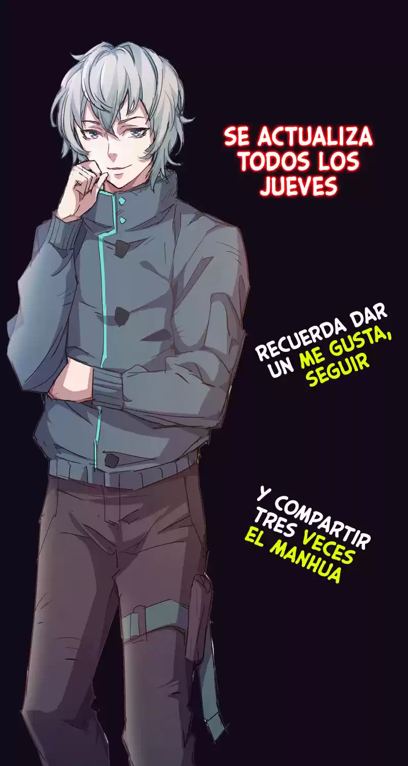 Eschaton Game capítulo 8, página 23