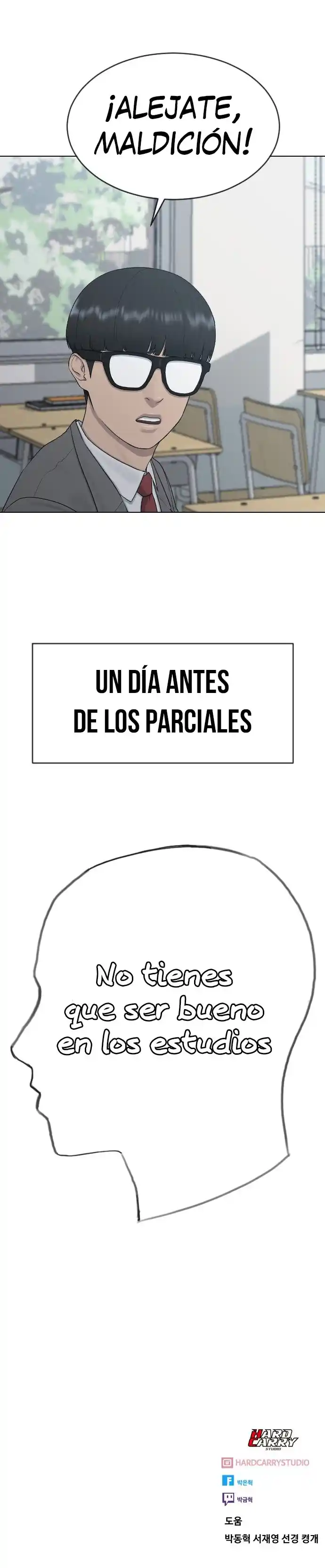 Escuela De Hipnosis capítulo 21, página 10