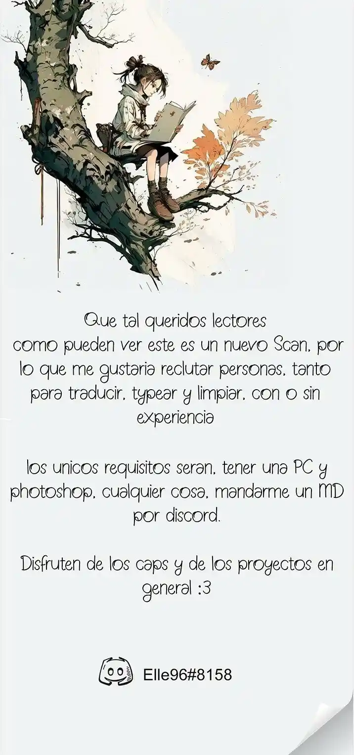 Escuela Del Mal capítulo 1, página 21