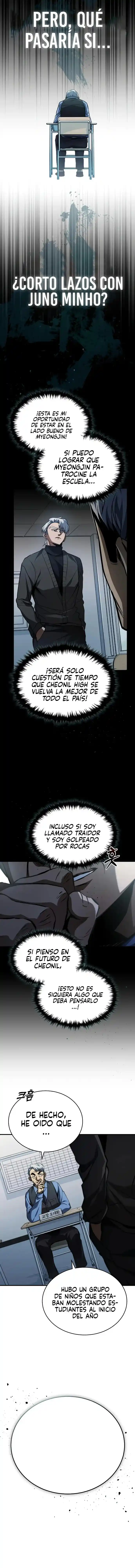 Escuela Del Mal capítulo 10, página 5