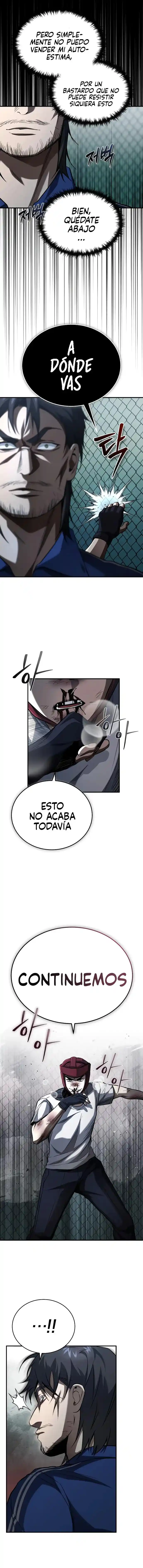 Escuela Del Mal capítulo 13, página 7