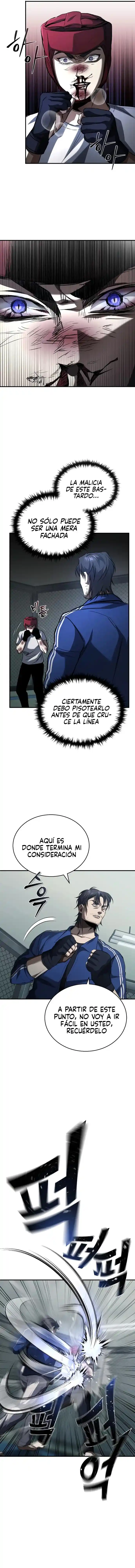 Escuela Del Mal capítulo 13, página 8