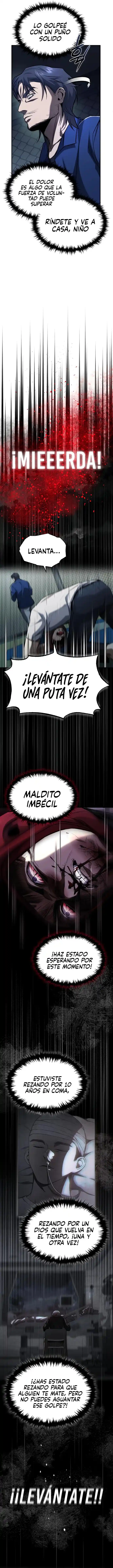 Escuela Del Mal capítulo 13, página 11