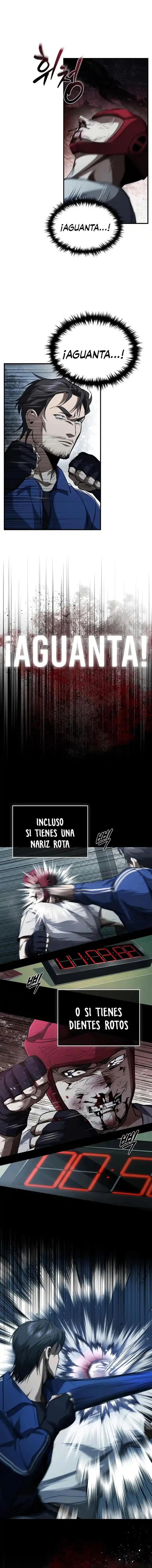 Escuela Del Mal capítulo 13, página 15