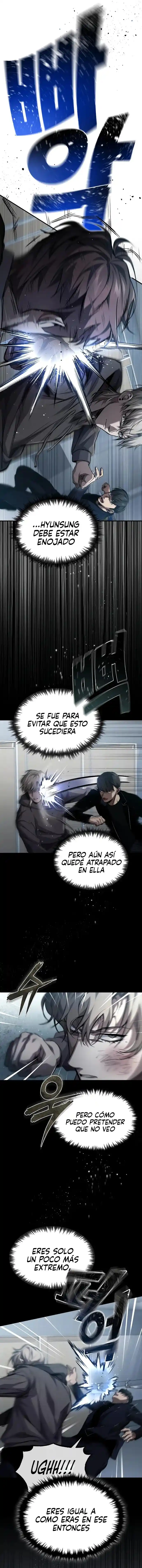 Escuela Del Mal capítulo 15, página 5