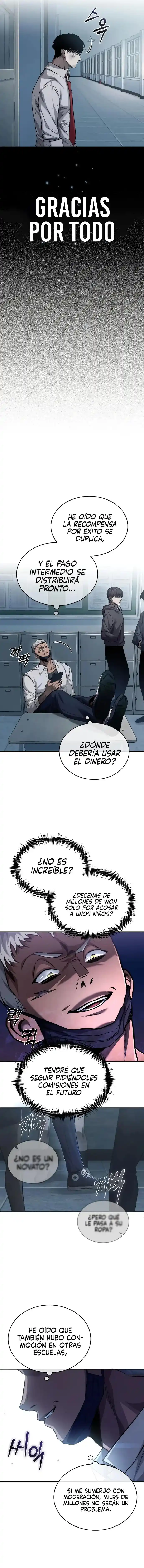 Escuela Del Mal capítulo 16, página 5