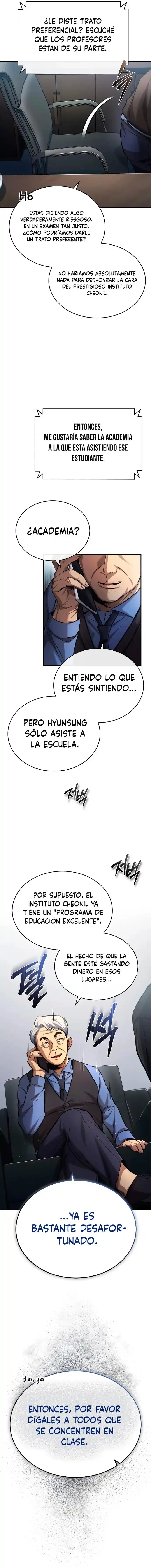 Escuela Del Mal capítulo 21, página 2