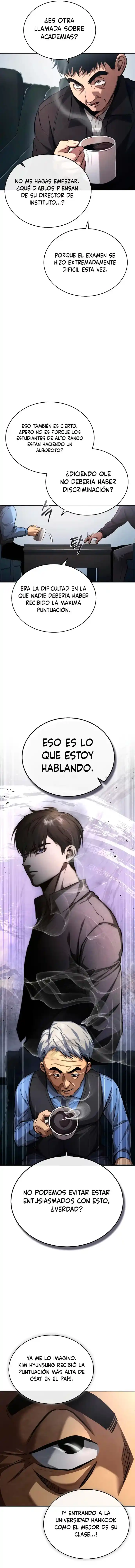 Escuela Del Mal capítulo 21, página 3