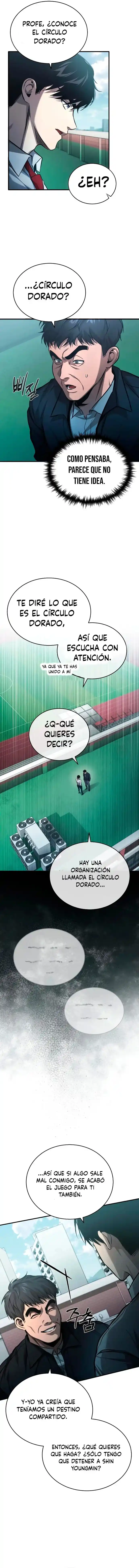 Escuela Del Mal capítulo 21, página 7