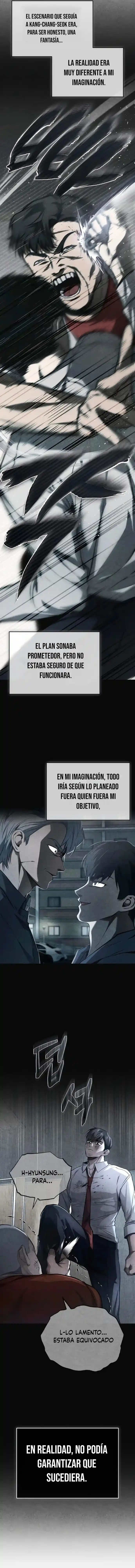 Escuela Del Mal capítulo 21, página 20