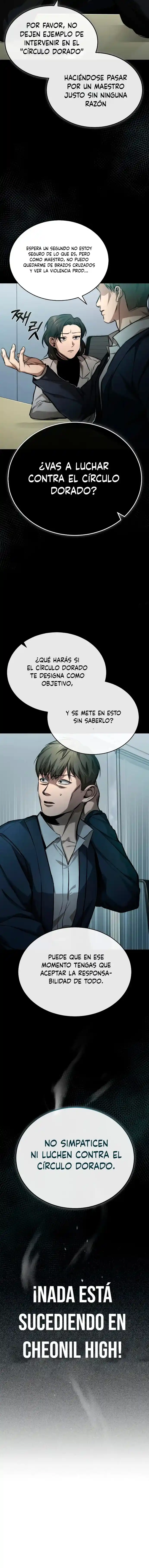 Escuela Del Mal capítulo 23, página 5