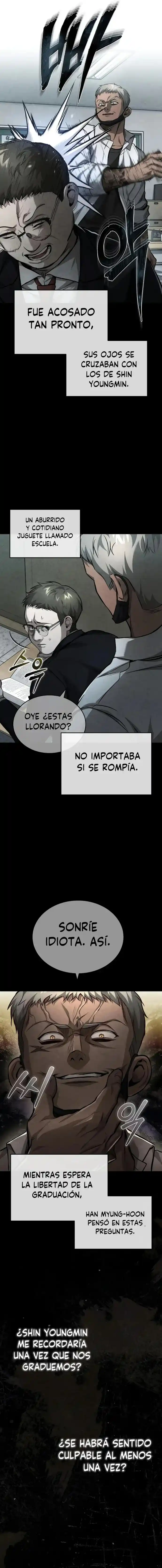 Escuela Del Mal capítulo 25, página 5