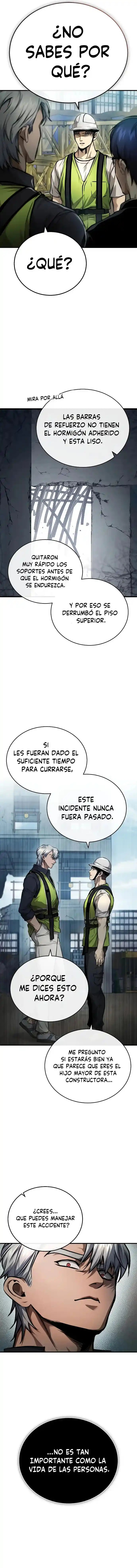 Escuela Del Mal capítulo 27, página 5