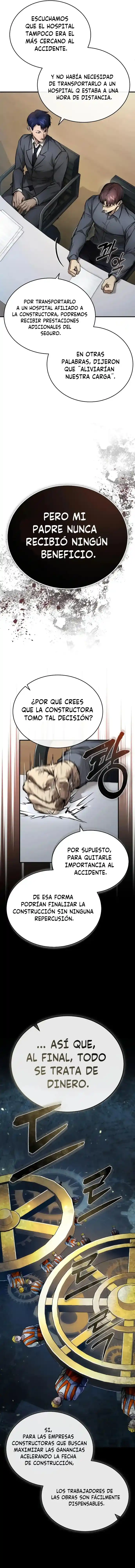 Escuela Del Mal capítulo 28, página 5