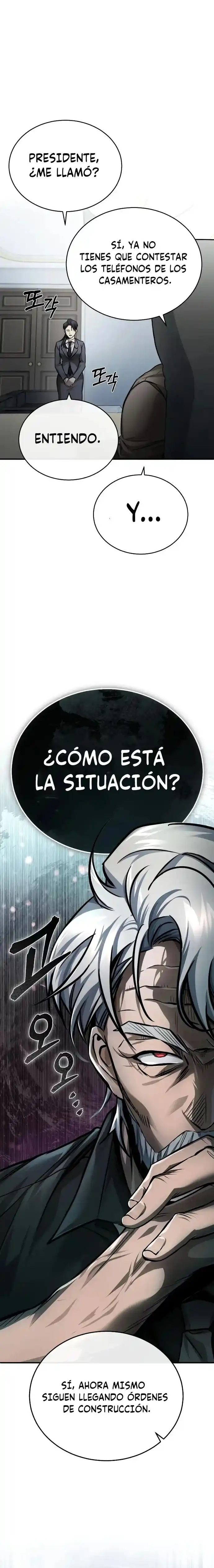 Escuela Del Mal capítulo 28, página 14