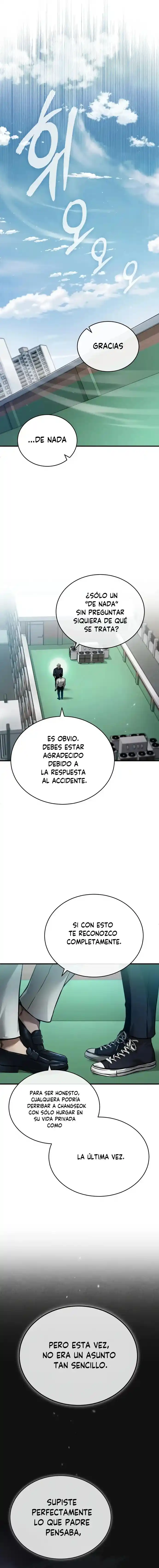 Escuela Del Mal capítulo 29, página 5