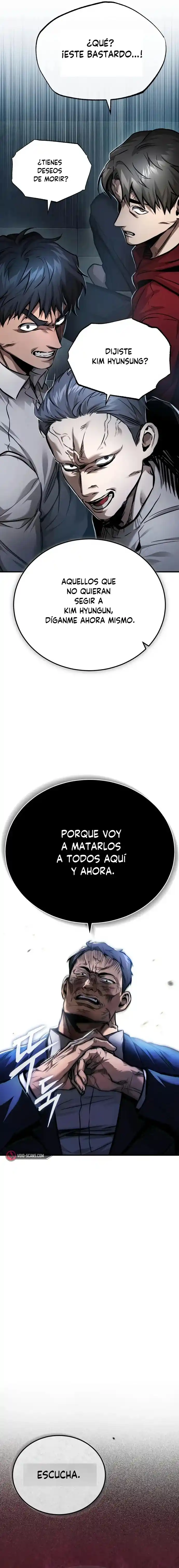 Escuela Del Mal capítulo 29, página 21