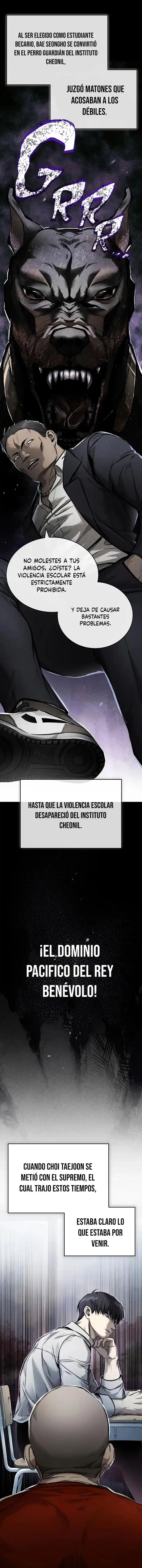 Escuela Del Mal capítulo 31, página 5