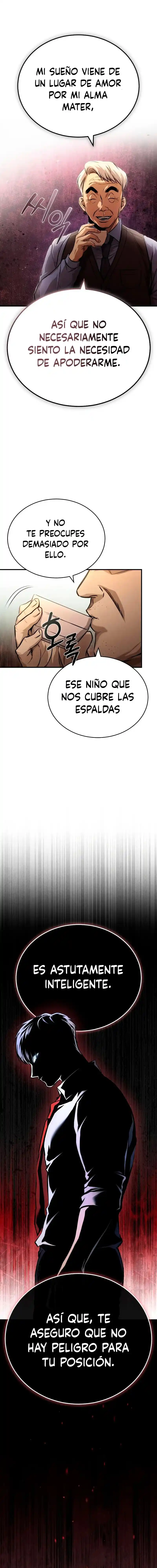Escuela Del Mal capítulo 32, página 21