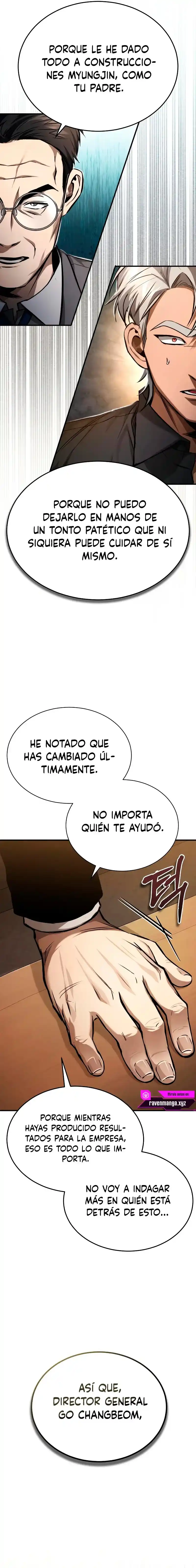 Escuela Del Mal capítulo 34, página 30