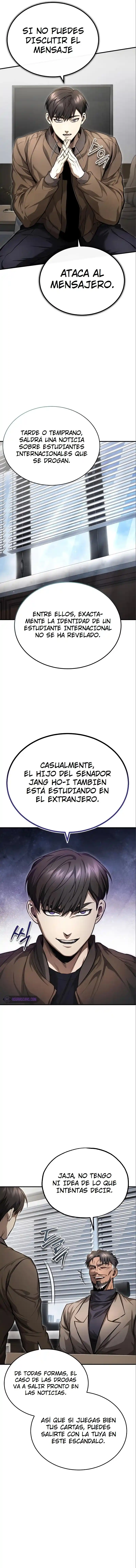 Escuela Del Mal capítulo 38, página 6
