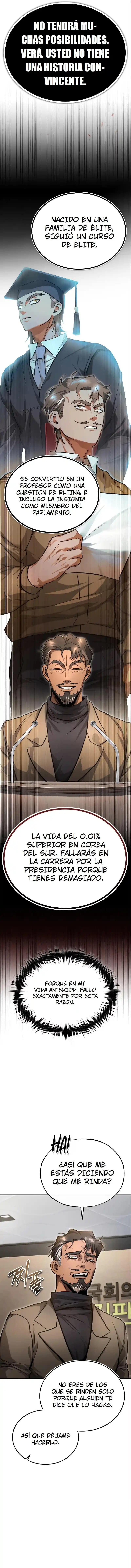 Escuela Del Mal capítulo 38, página 9