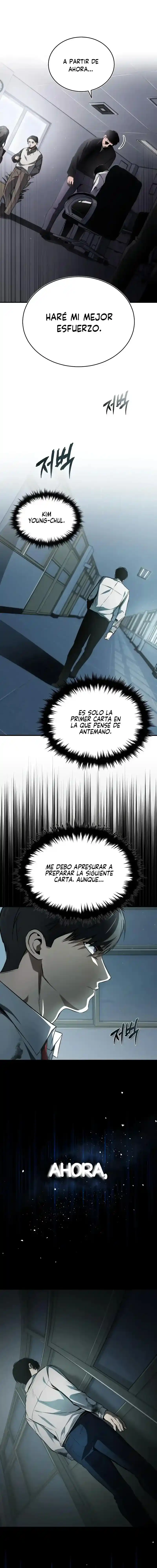 Escuela Del Mal capítulo 4, página 16