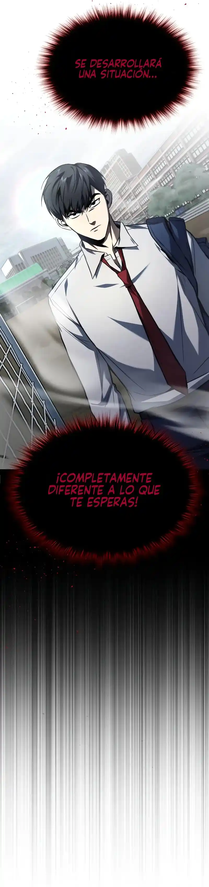 Escuela Del Mal capítulo 5, página 21