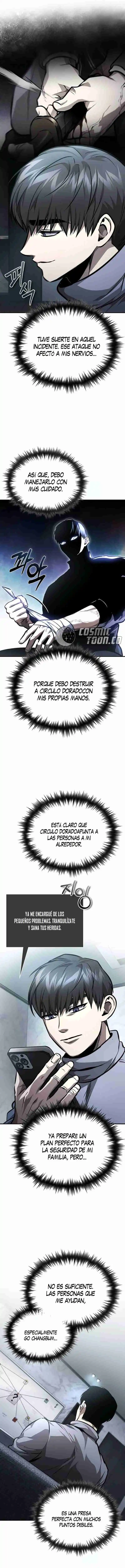Escuela Del Mal capítulo 63, página 9