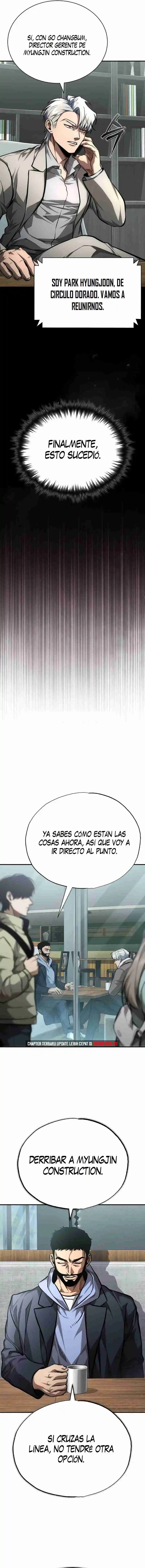 Escuela Del Mal capítulo 63, página 14