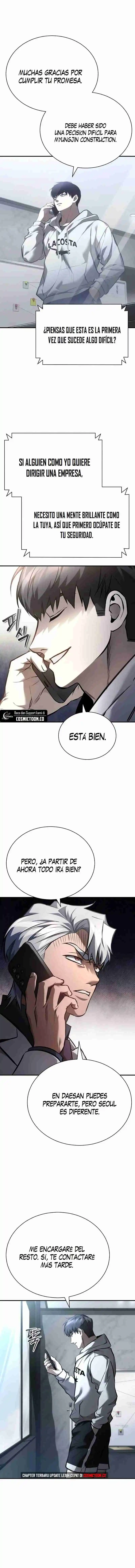 Escuela Del Mal capítulo 64, página 9