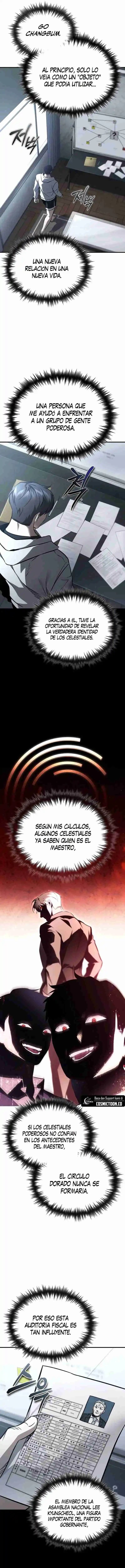 Escuela Del Mal capítulo 64, página 10