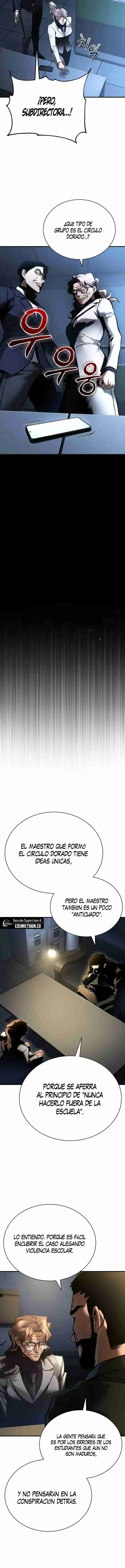 Escuela Del Mal capítulo 65, página 14
