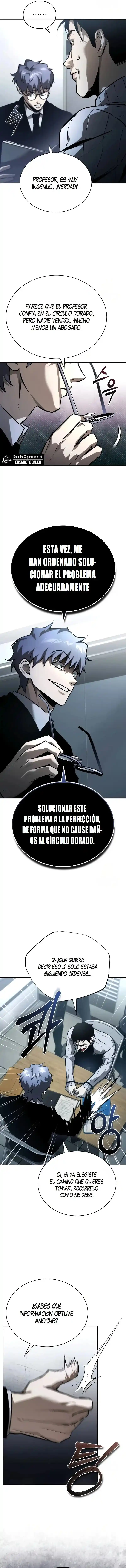 Escuela Del Mal capítulo 66, página 5