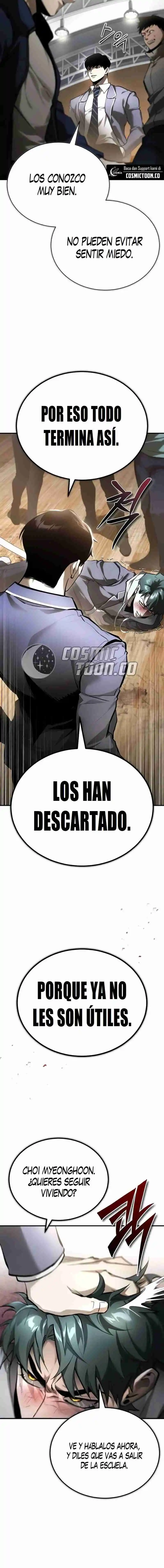 Escuela Del Mal capítulo 67, página 5