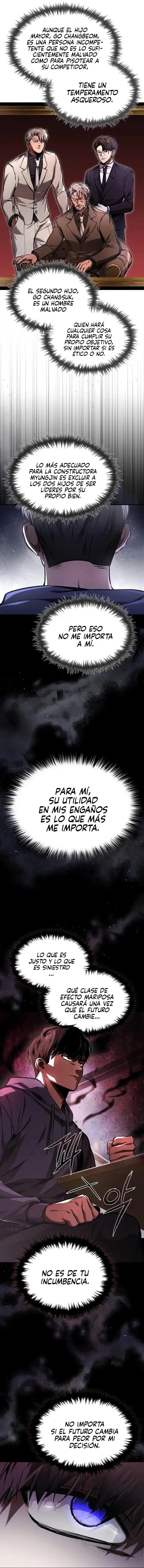 Escuela Del Mal capítulo 7, página 7